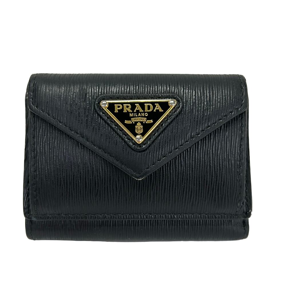 Prada Trifold Wallet 1MH021